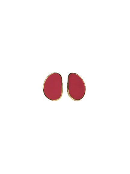 Pink Rita Earrings