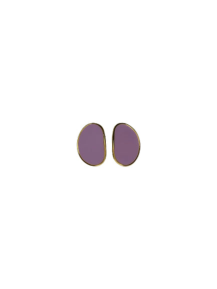 Lilac Rita Earrings