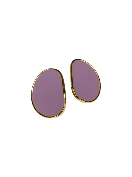 Lilac Rita Earrings
