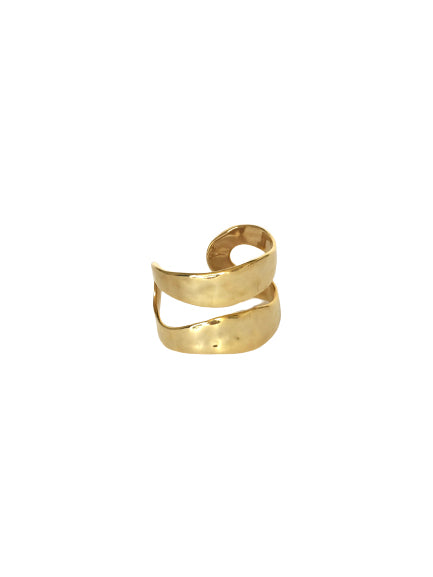 Gold Lunar Bracelet