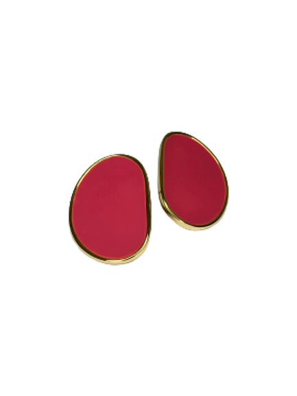 Pink Rita Earrings
