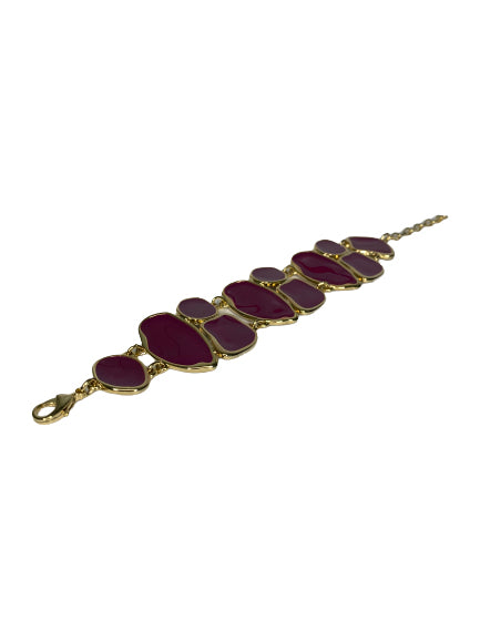 Purple Elements Bracelet