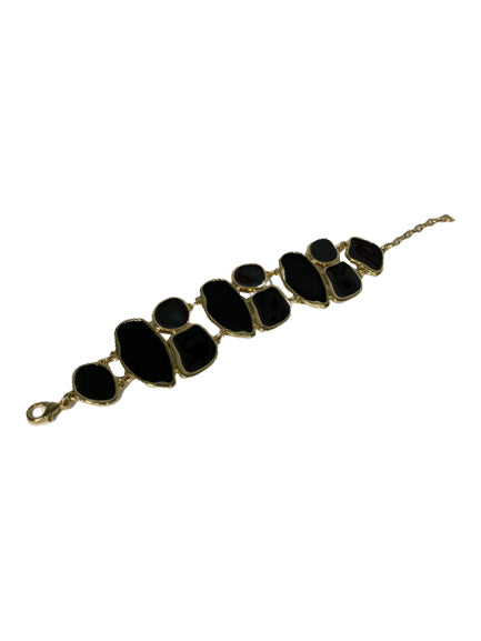 Black Elements Bracelet