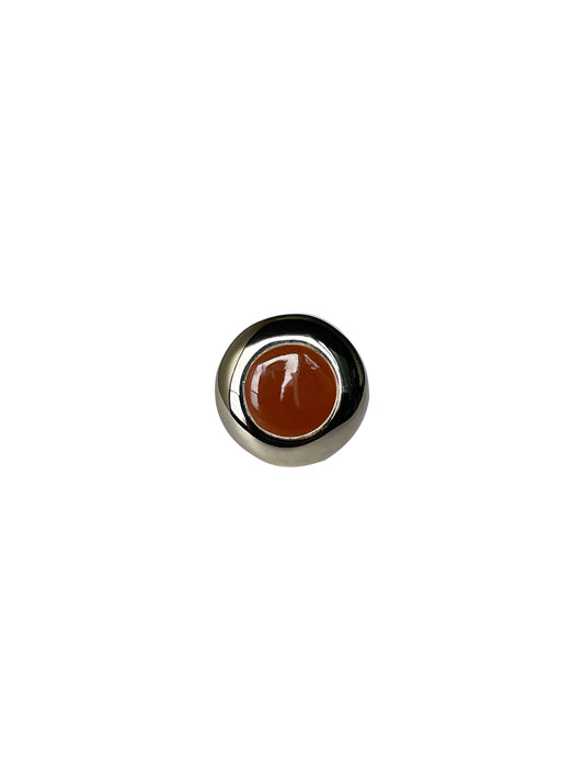Chocolate and Gold Ring