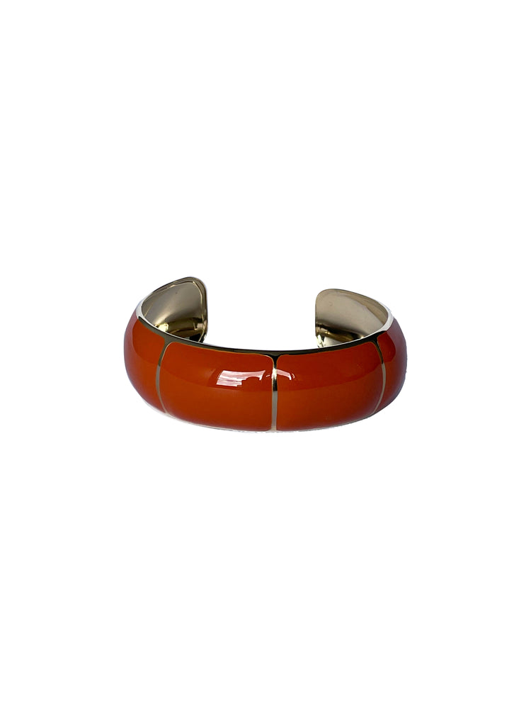 Orange Juliana Bracelet