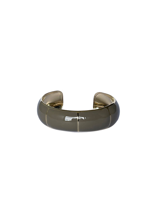 Khaki Green Juliana Bracelet