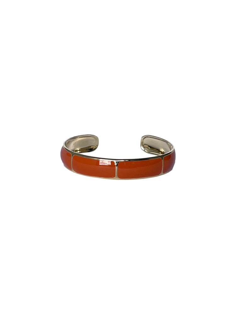 Orange Isabela Bracelet