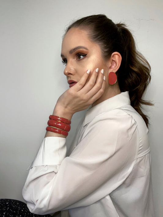 Watermelon Juliana Bracelet